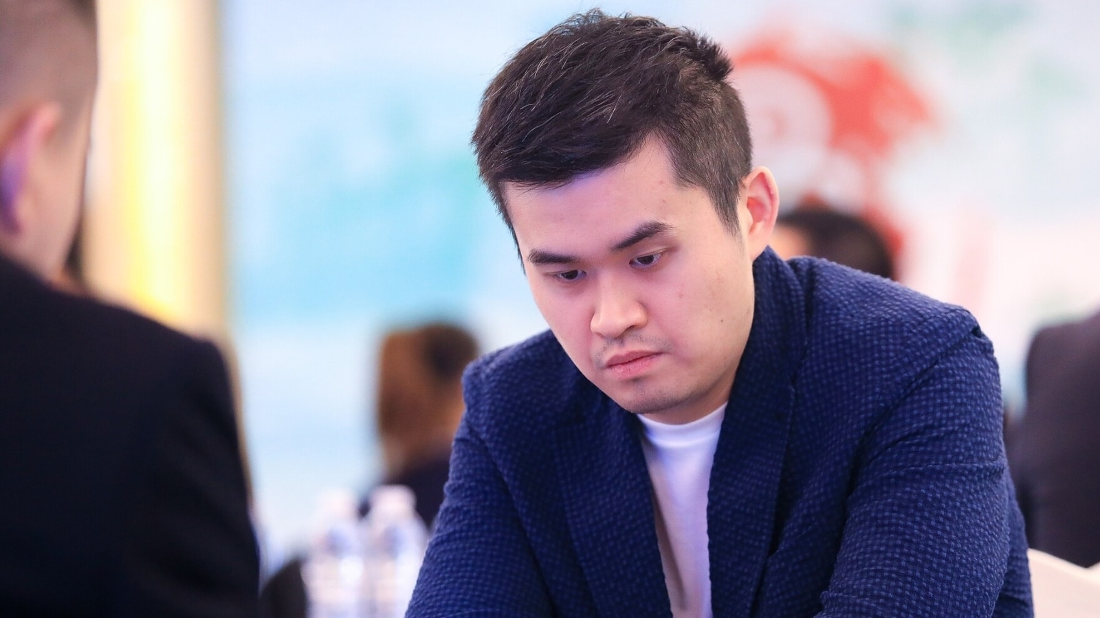接竞争对手
